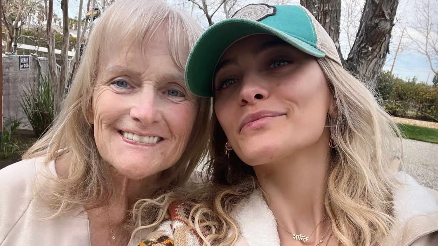 Paris Jackson/Instagram