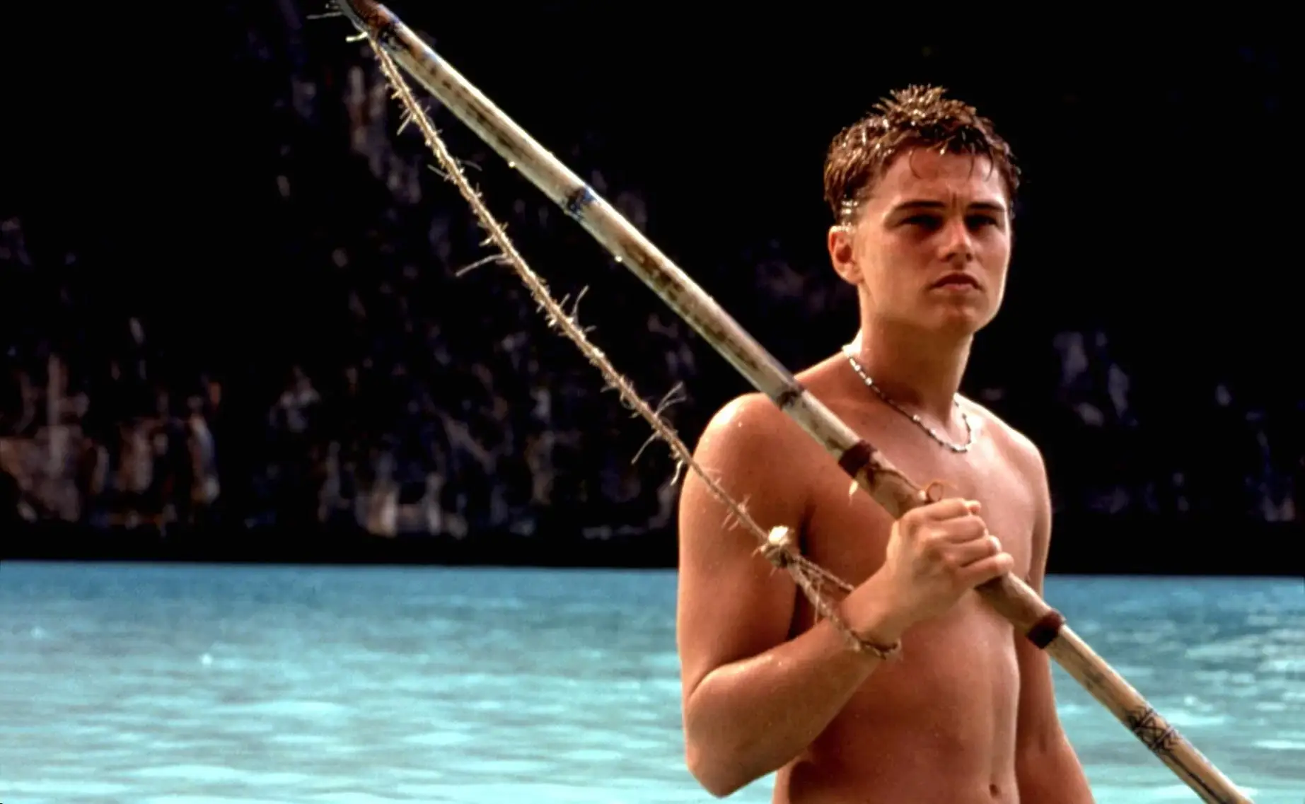 Leonardo DiCaprio's starred in the film alongside the likes of Tilda Swinton and Robert Carlyle. (20th Century Fox)