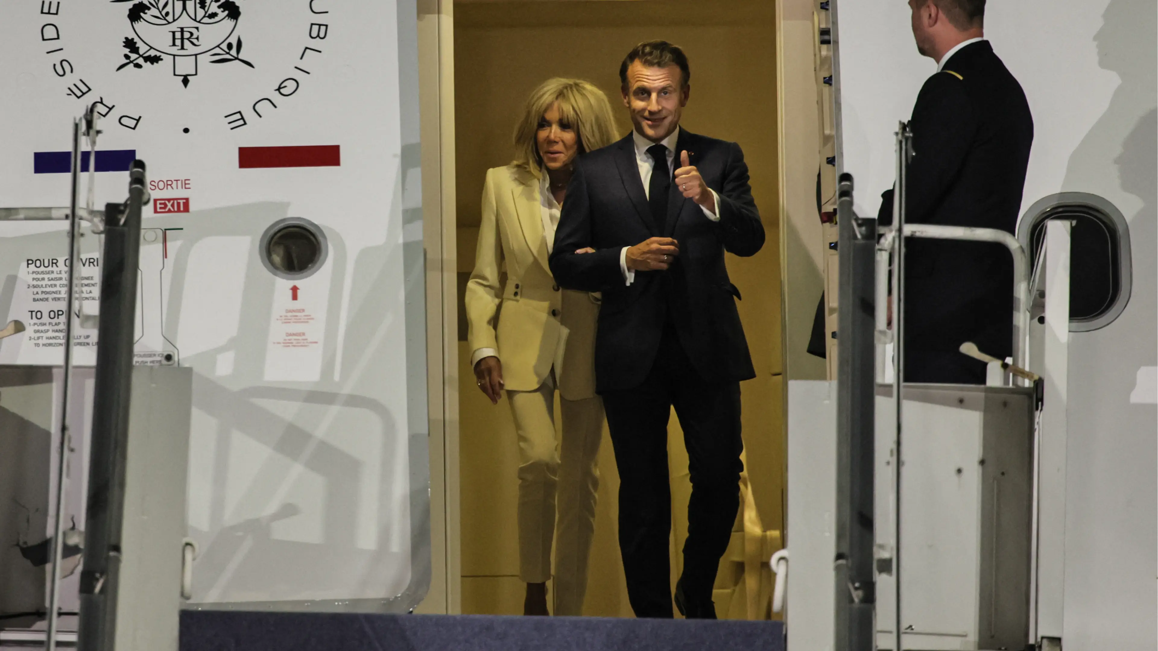 YASUYOSHI CHIBA/AFP via Getty Images