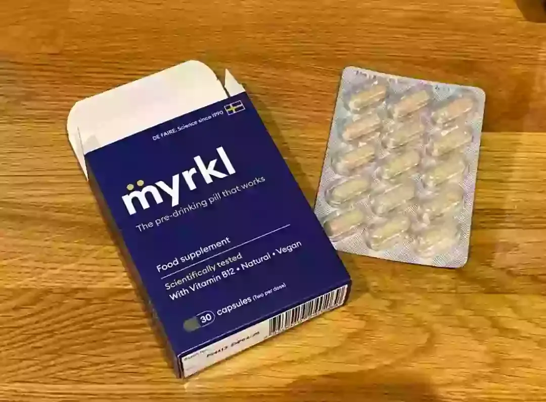 Myrkle is available to buy in on Amazon now (LADbible)