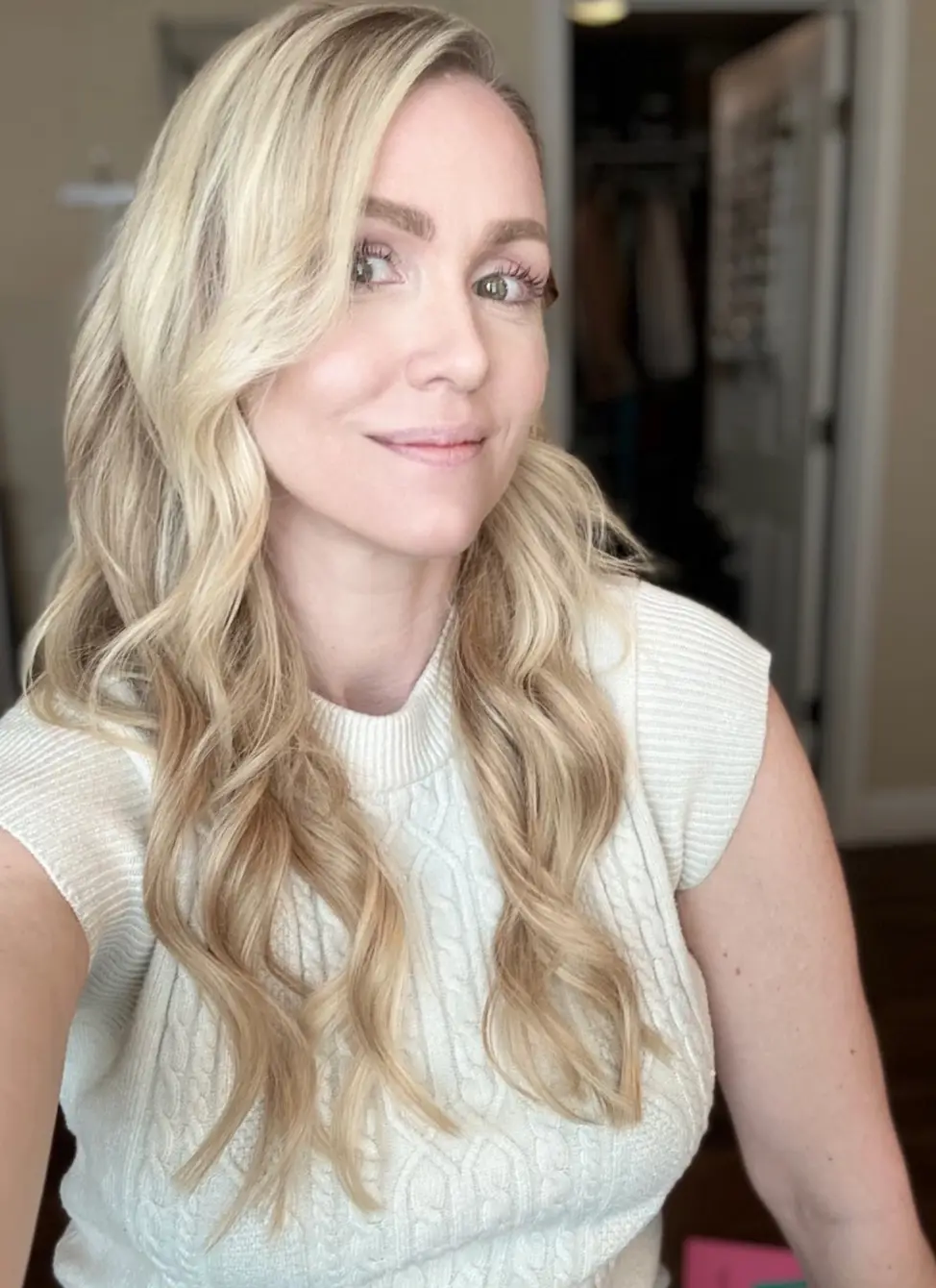 Kate has cruised with Temptation twice (Instagram/KateShelor)