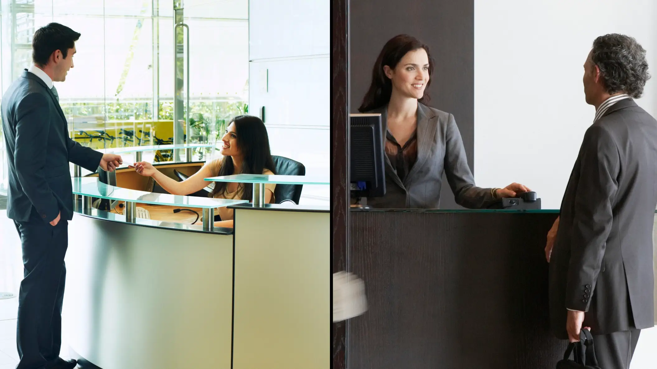 Man failed job interview in 'five minutes' after hiring manager used 'receptionist' trick