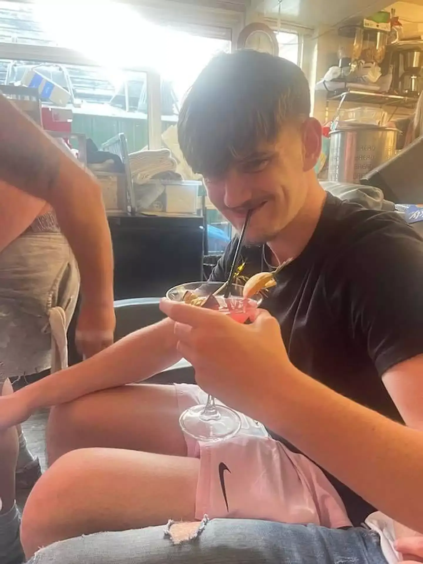 20-year-old Essex man Tyler Kerry has died in Turkey (Alex Price/PA Wire)