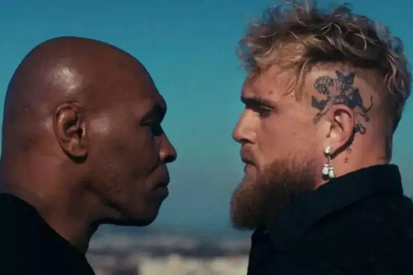 Mike Tyson will take on Jake Paul in July (Netflix)
