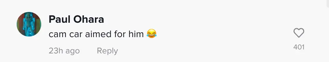 People are battling it out in the comments.