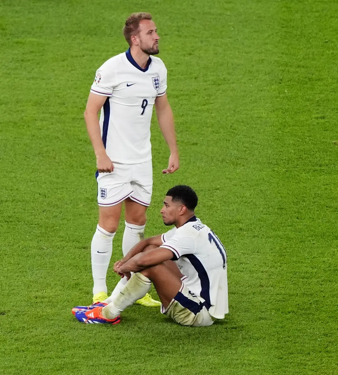 The UK government has been threatened by UEFA if they introduce a men's football regulator (PA)