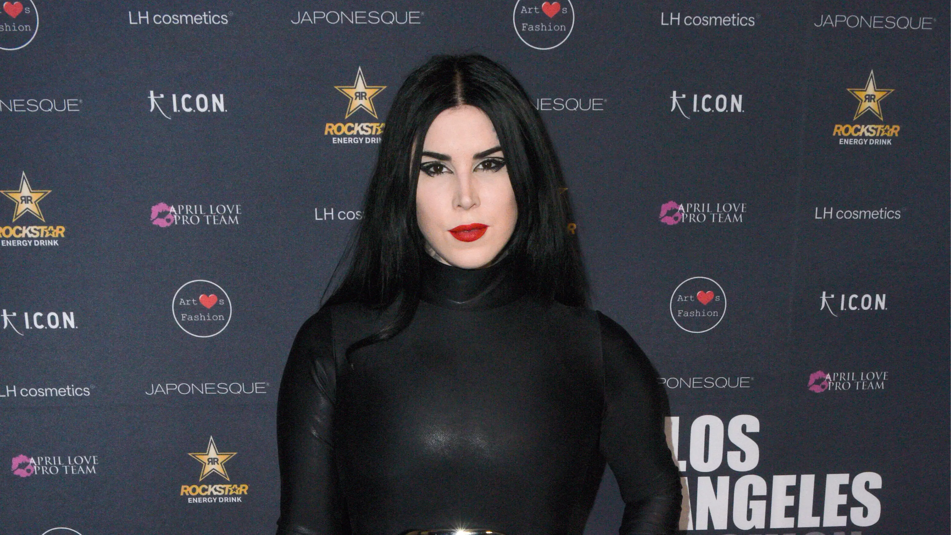 Vivien Killilea/Getty Images for Art Hearts Fashion