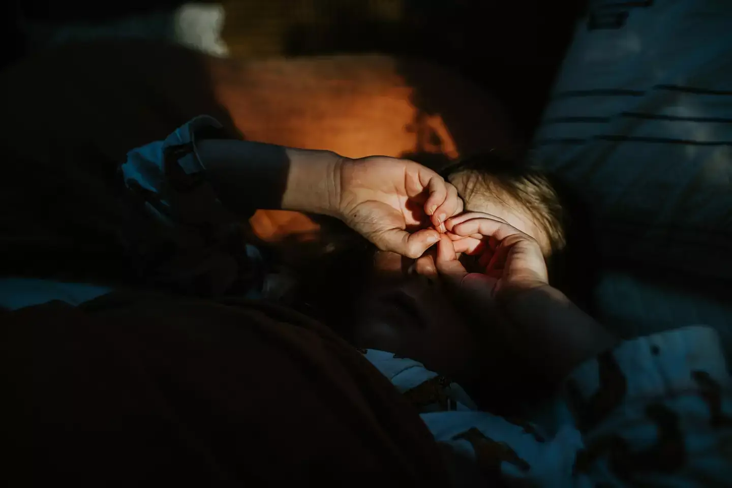 The yellow gunk actually helps us out. (Getty Stock Photos)