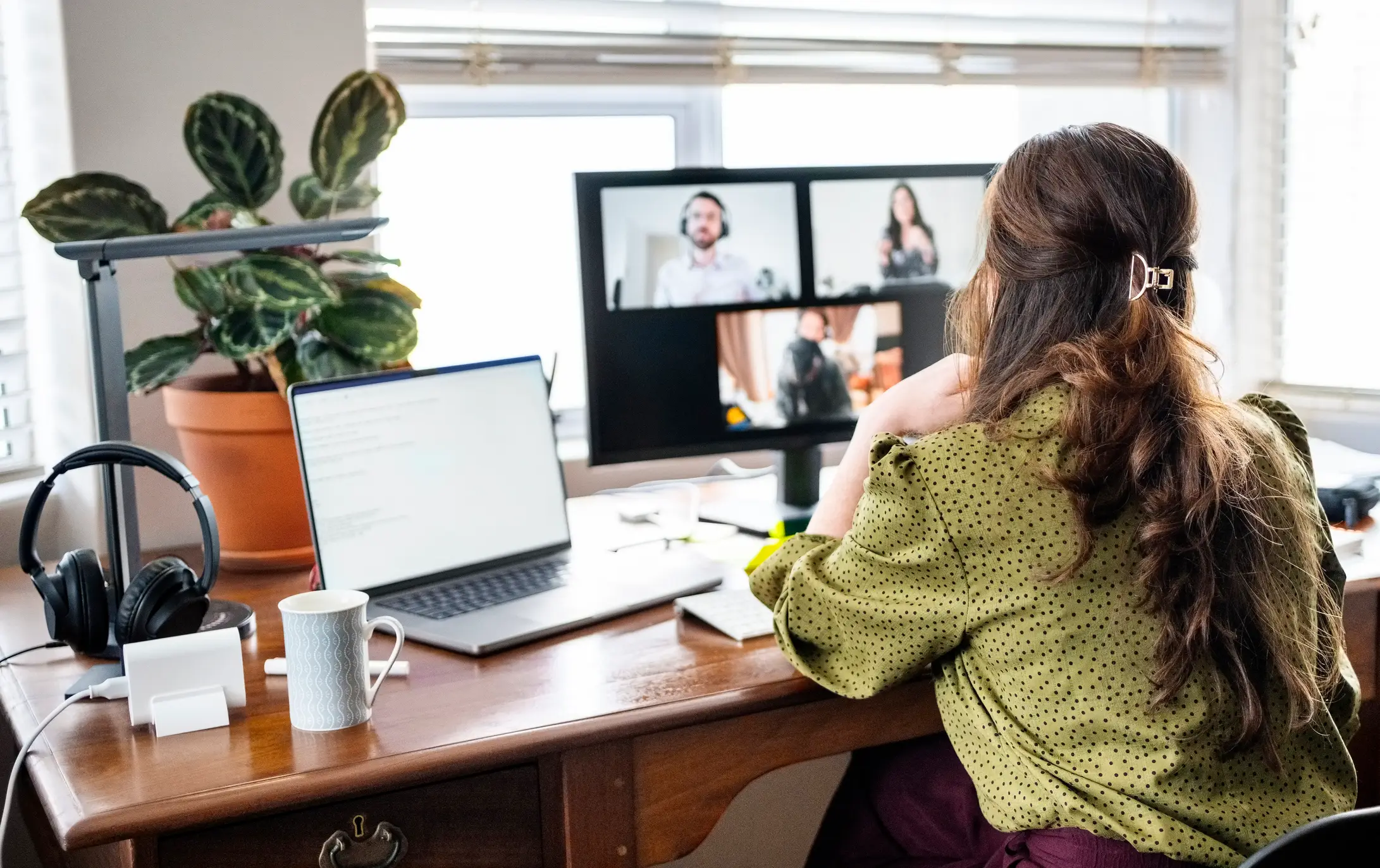 Sadly working from anywhere and working from home aren't considered to be the same thing (Getty Stock)