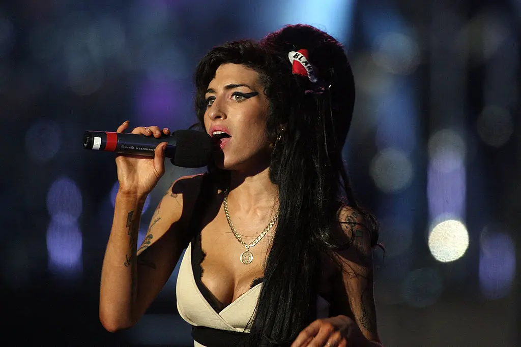 Winehouse is recognised as one of the greatest singers in recent memory (Dan Kitwood/Getty Images)
