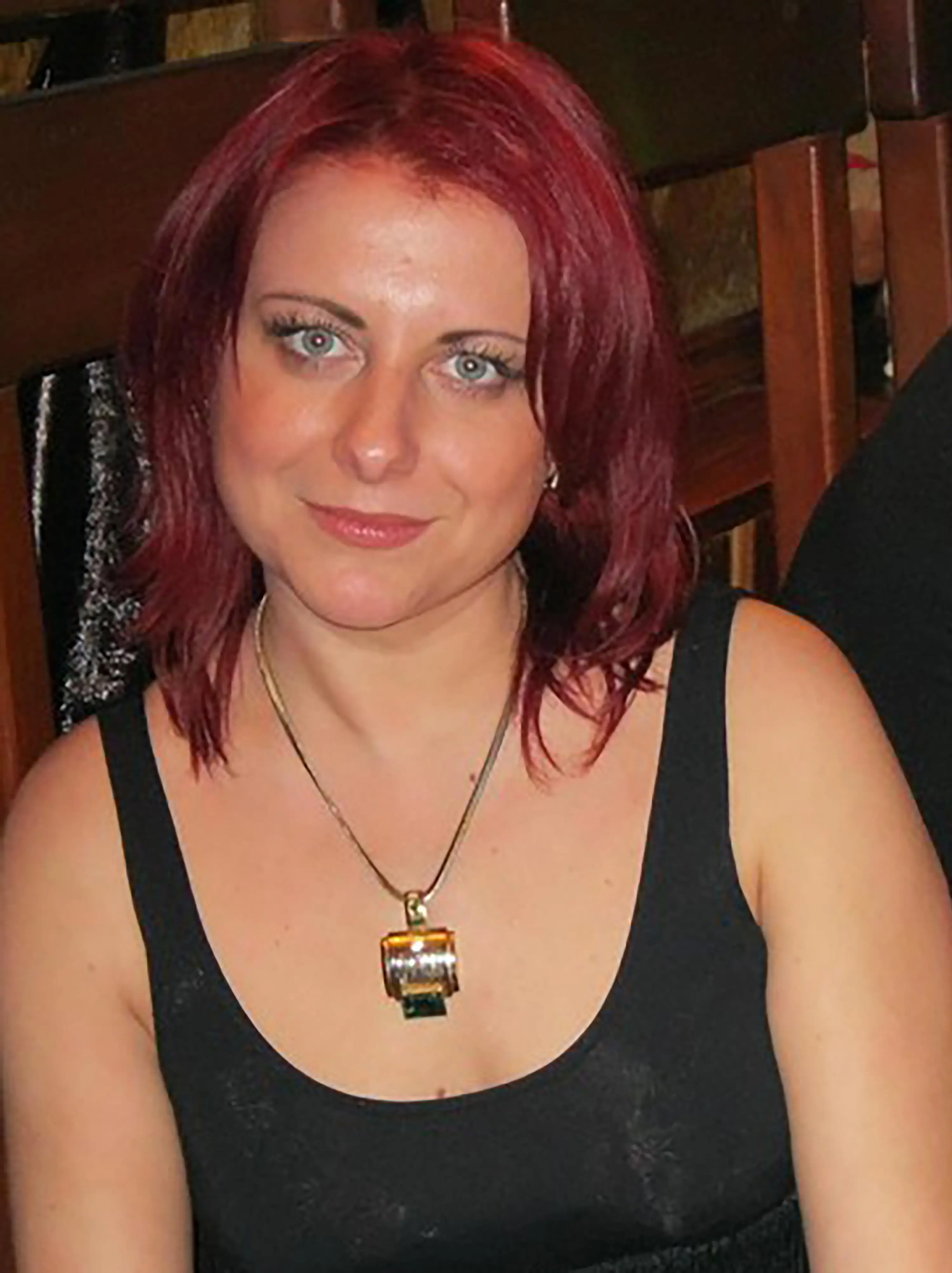 Natalya was asleep in her tent when the attack took place (East2West News)