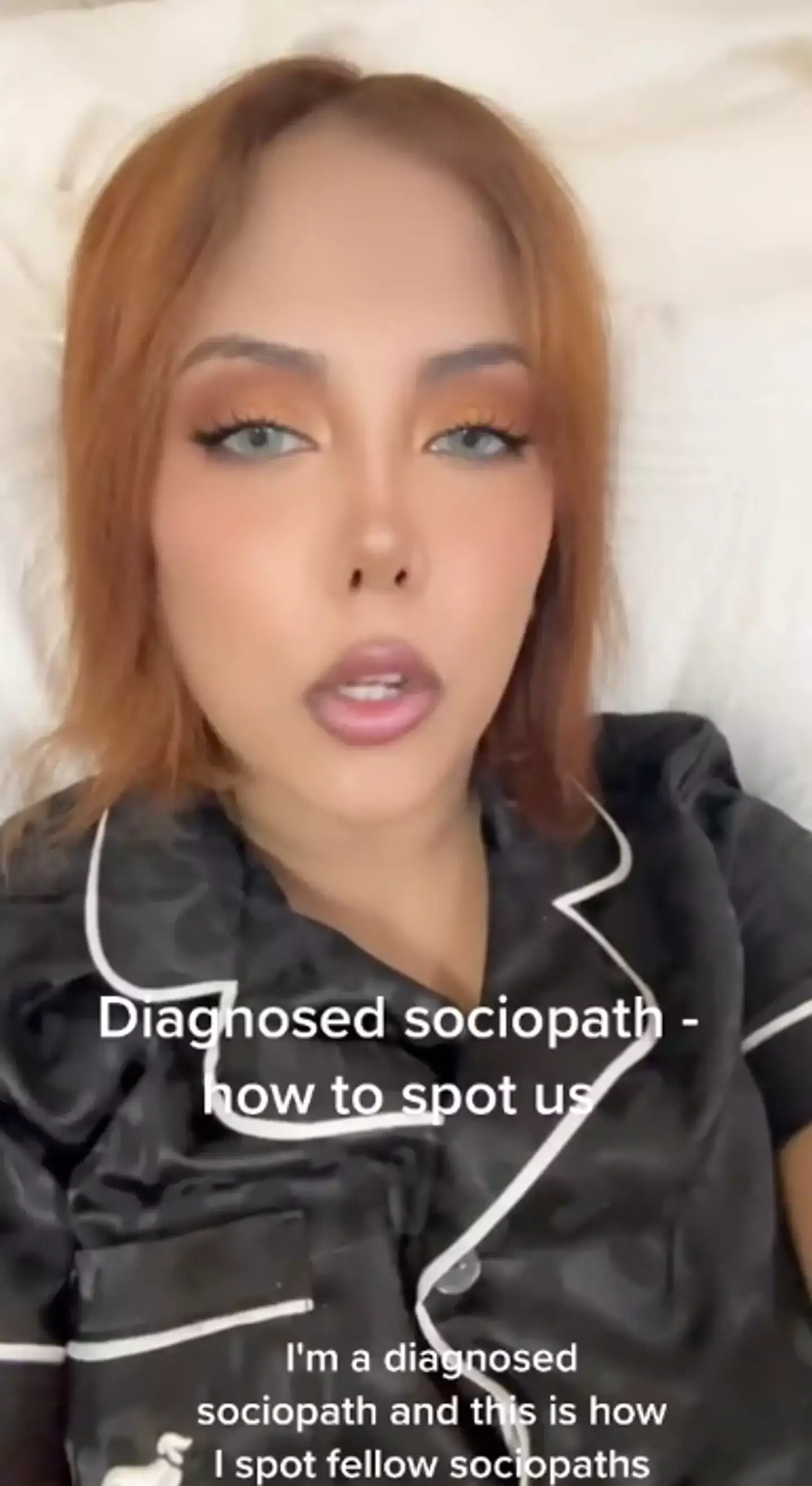 Kanika spoke about three behaviours that could easily help you spot a sociopath (TikTok/@ogkanikabatra)