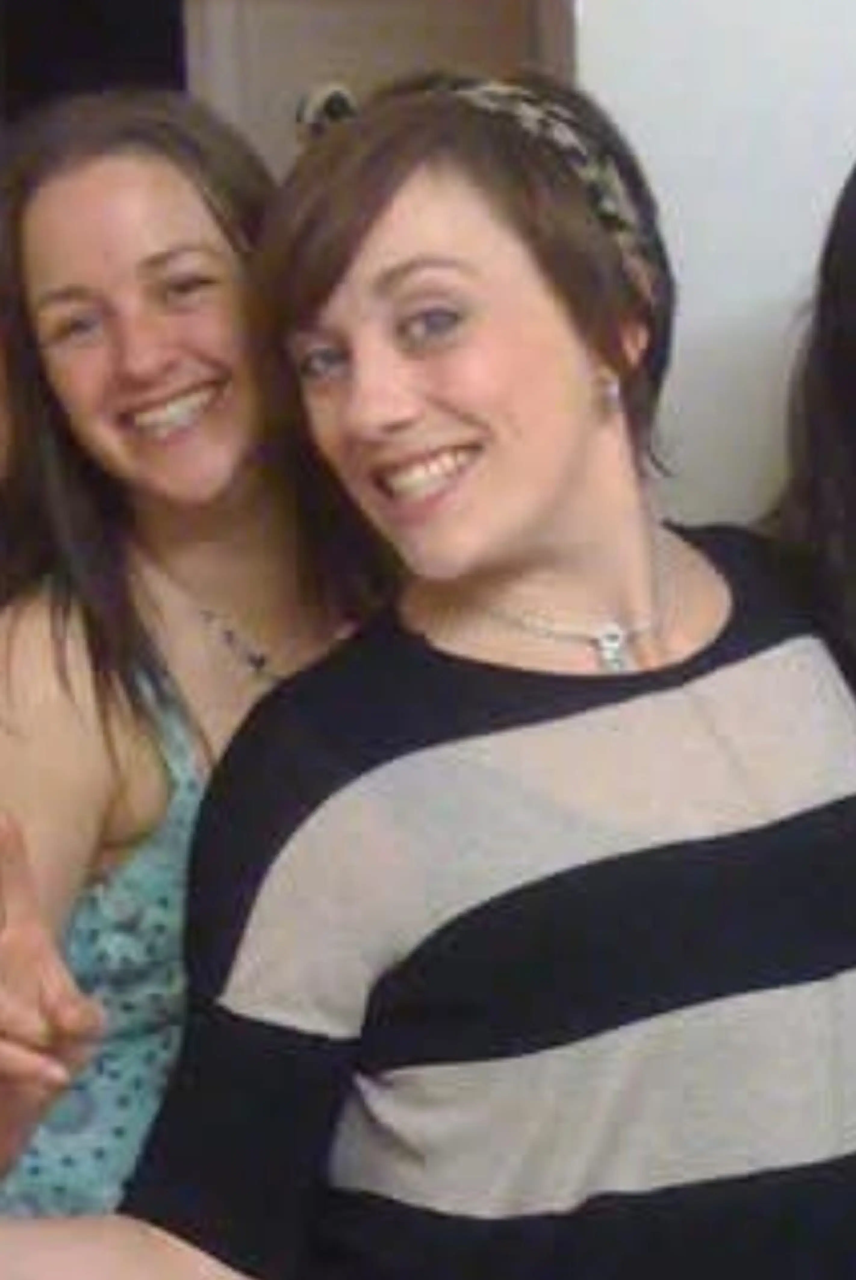 Joanne and Rachel were good friends (PA)