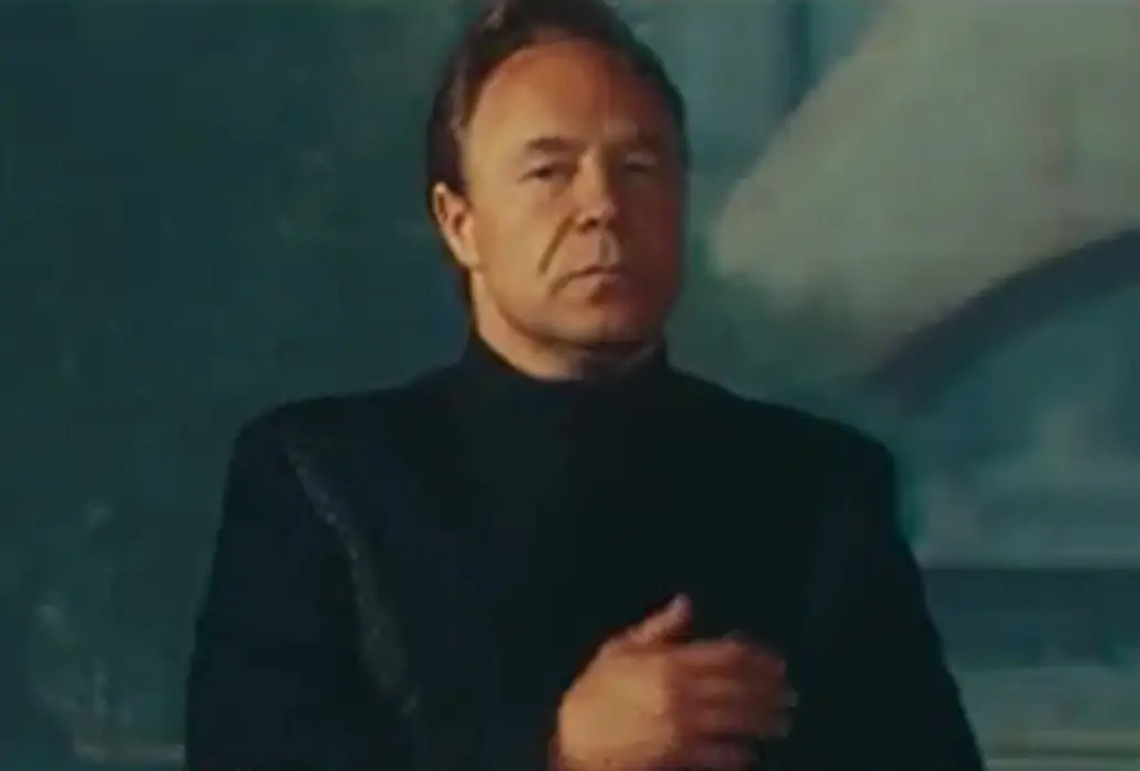 Stephen Graham in Netflix series Bodies.