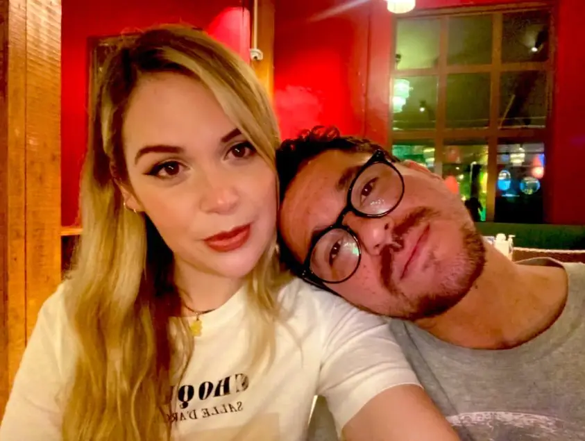 The couple were found dead on Boxing Day in Vietnam (Greta Otteson/Facebook)