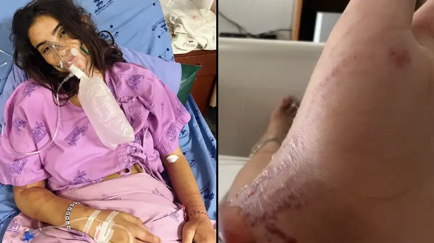 Woman issued major warning after being stung by ‘most venomous creature on earth’ that left ‘body vibrating’