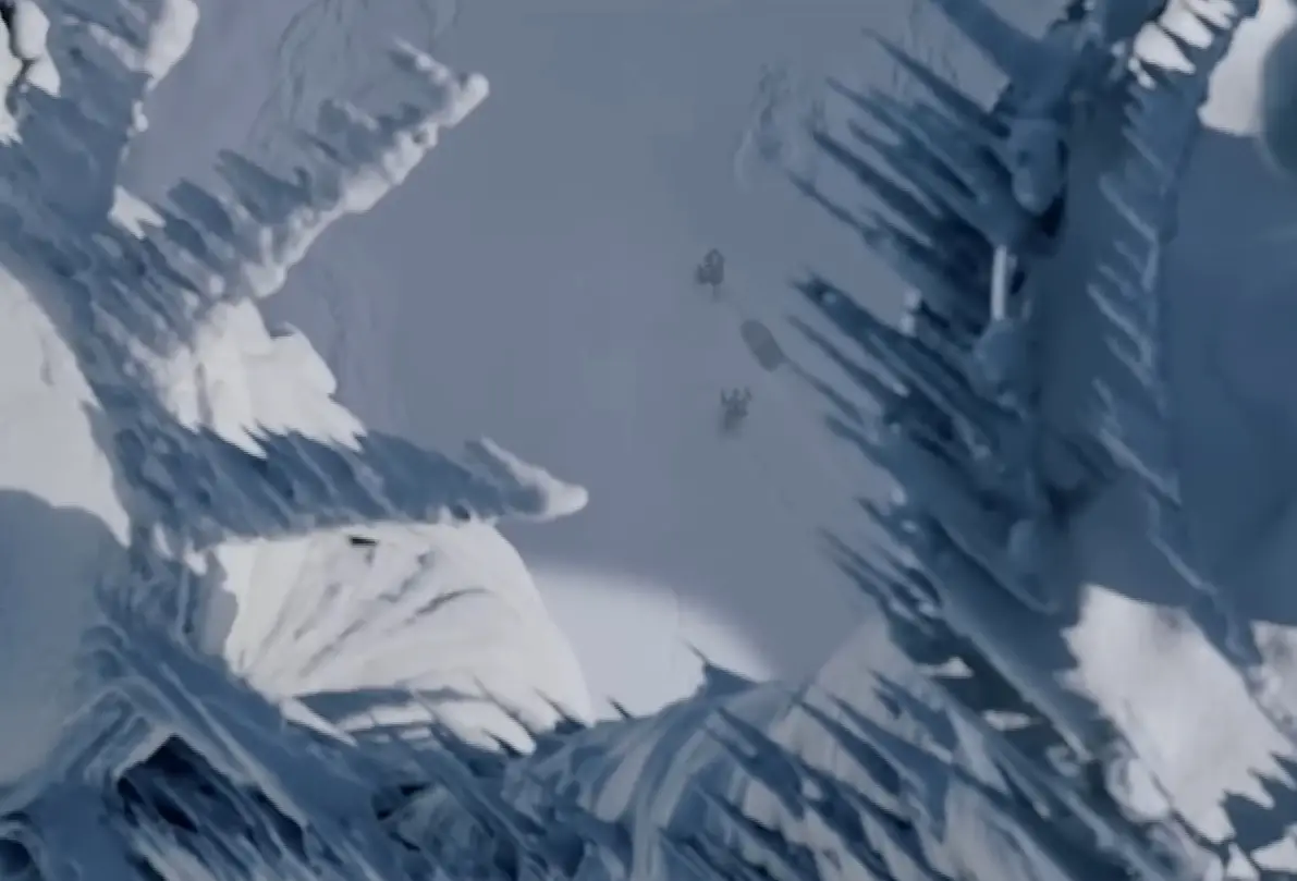 Don't worry, we won't all freeze to death. We'll drown instead.