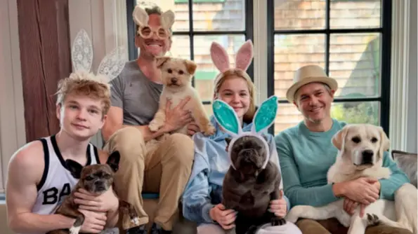 Why Neil Patrick Harris doesn’t want to know which twin is biologically his