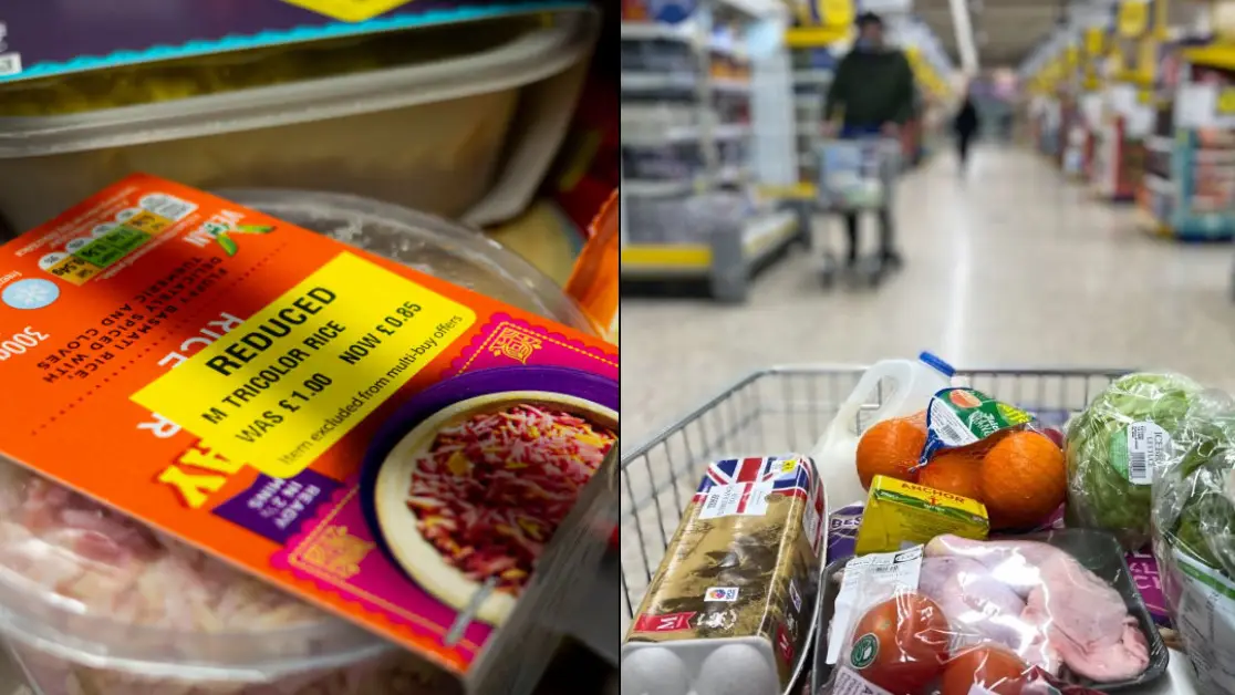 Brit shoppers told best time to find reduced items in major supermarkets including Tesco