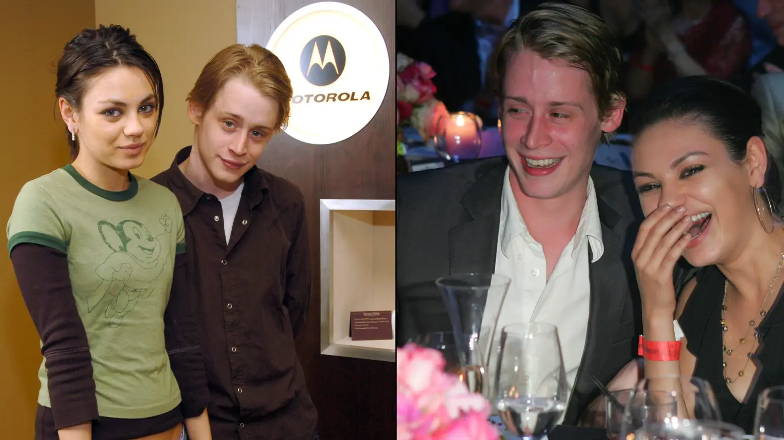 Dimitrious Kambouris/Getty Christopher Polk/Getty