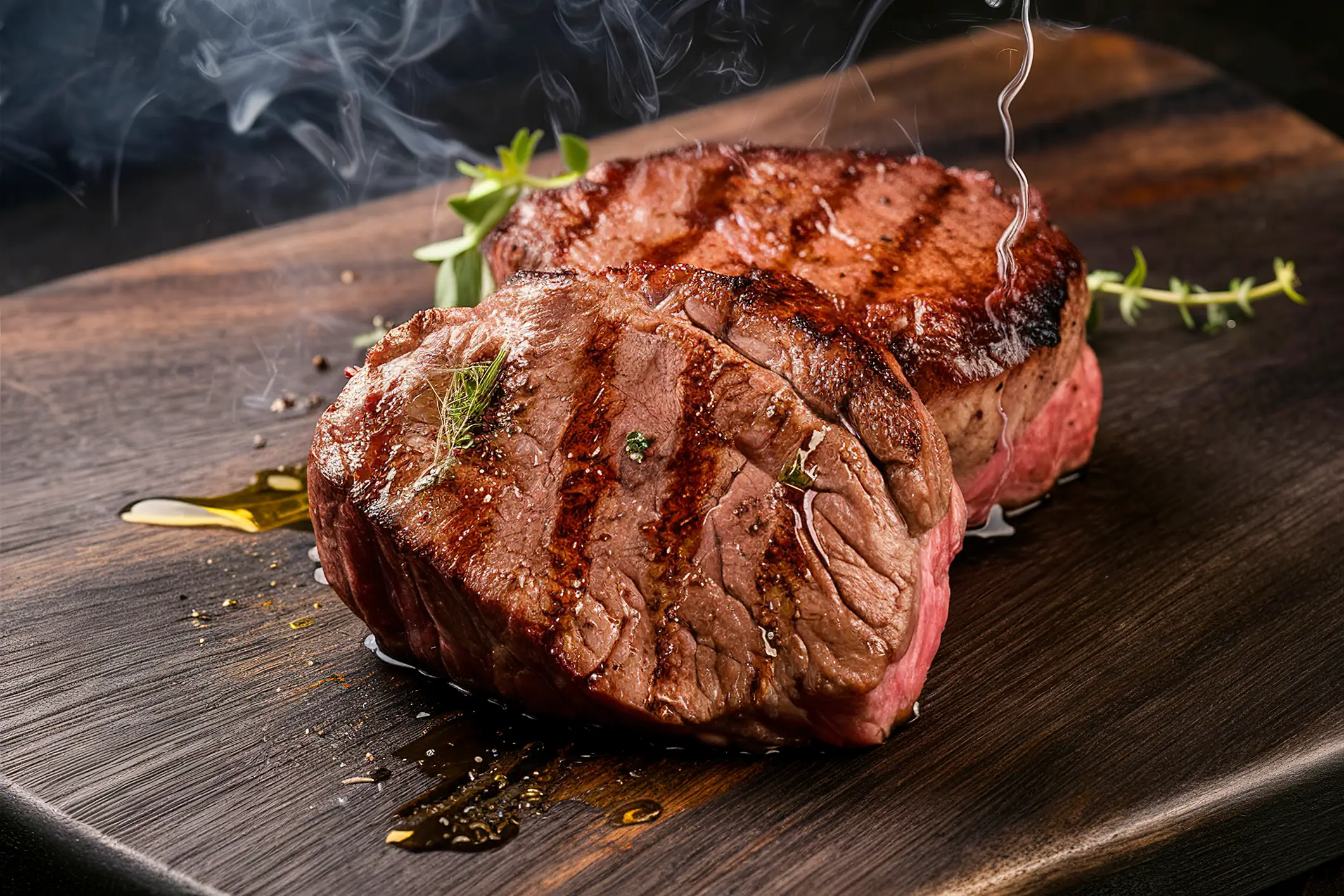 Having steak everyday sounds like a great idea in theory for some (Getty Stock Photo)