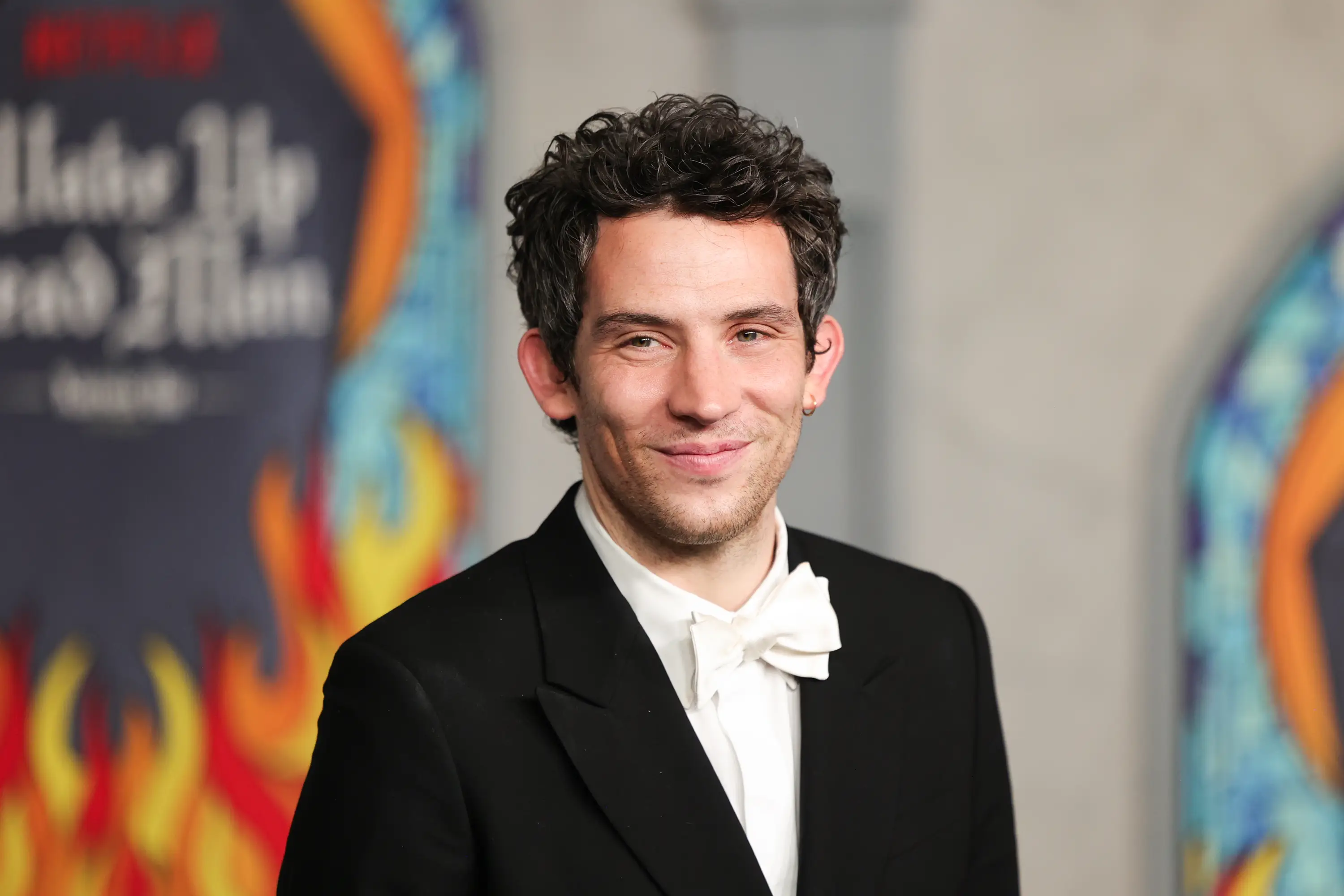 Will Josh O'Connor seal the 007 deal? (Maya Dehlin Spach/WireImage)