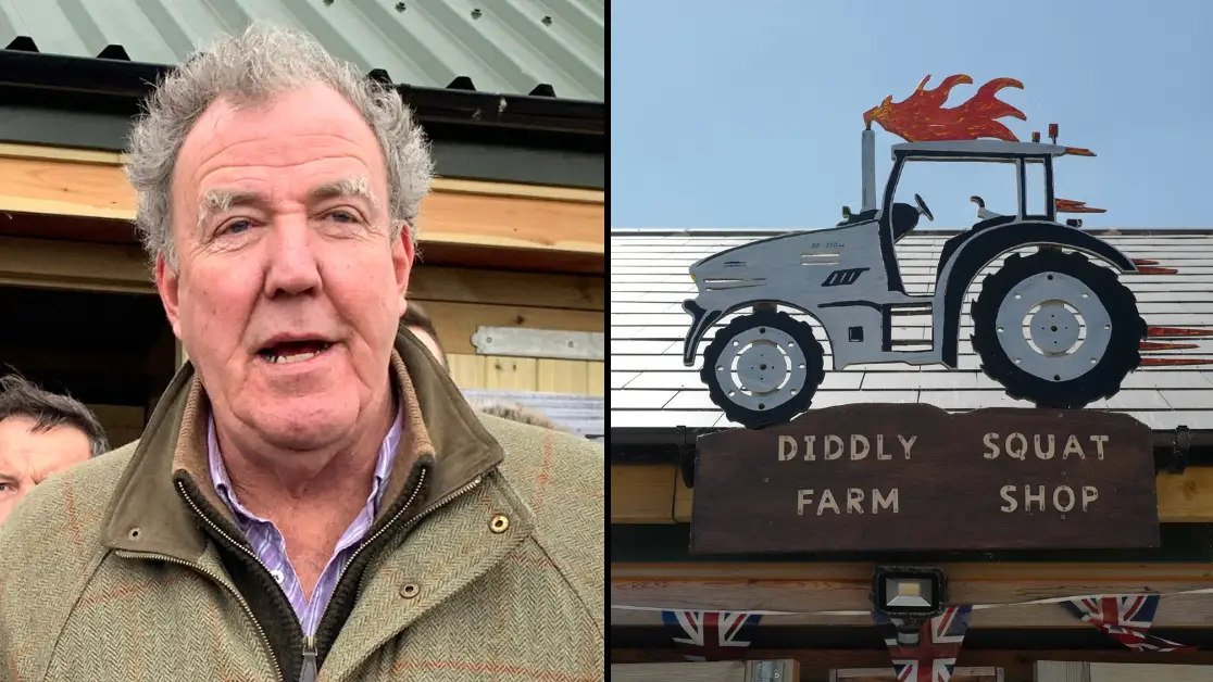 Jeremy Clarkson issues ‘polite reminder’ as he shuts farm shop for two months