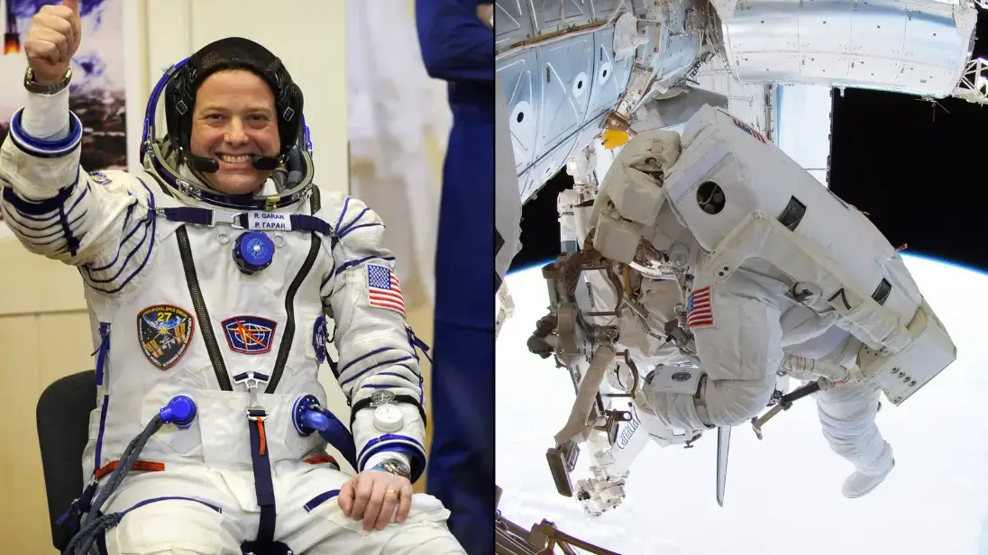 Carla Cioffi/NASA via Getty Images/NASA via Getty Images