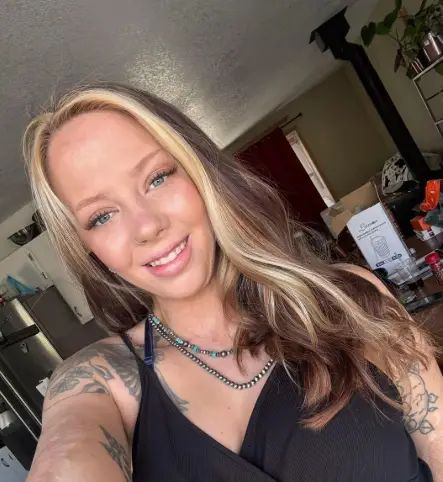 Here's what Abbey looks like now (Abbey Alexander)