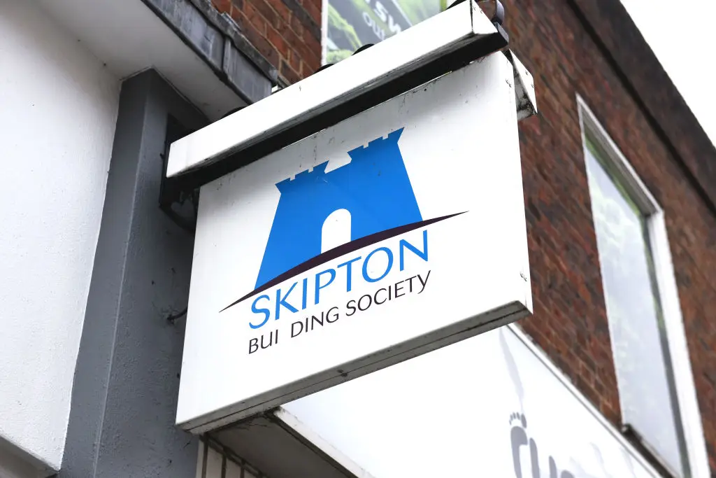 The service is offered by Skipton Building Society and is available to Brits over the age of 21, excluding Northern Ireland and the Isle of Man (Peter Dazeley/Getty Images)