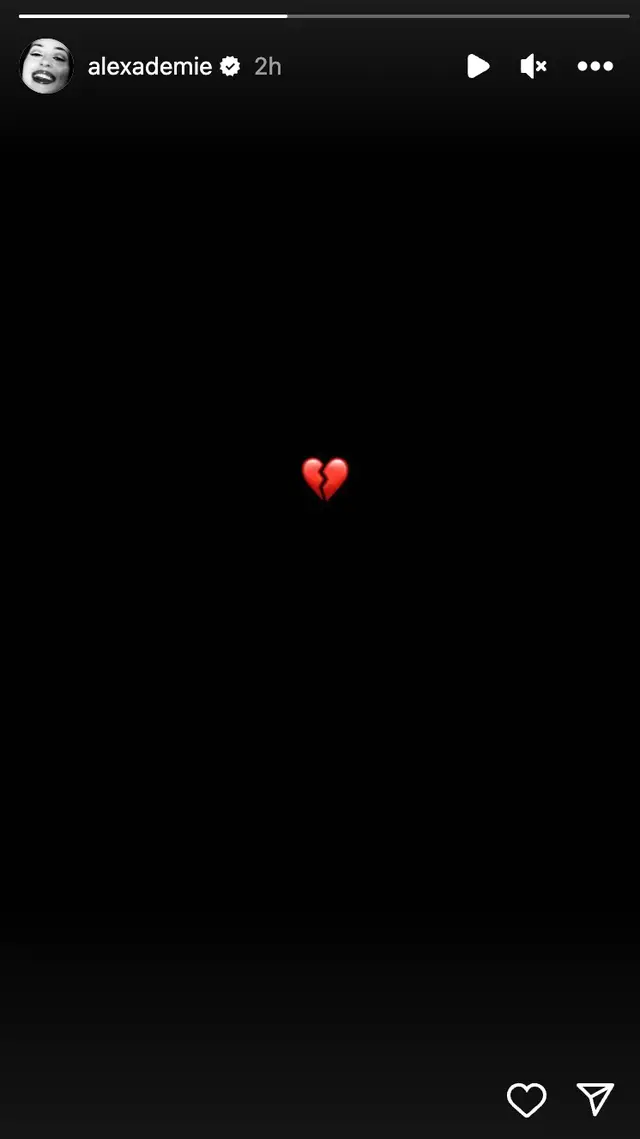 Many have paid tribute to the late star.