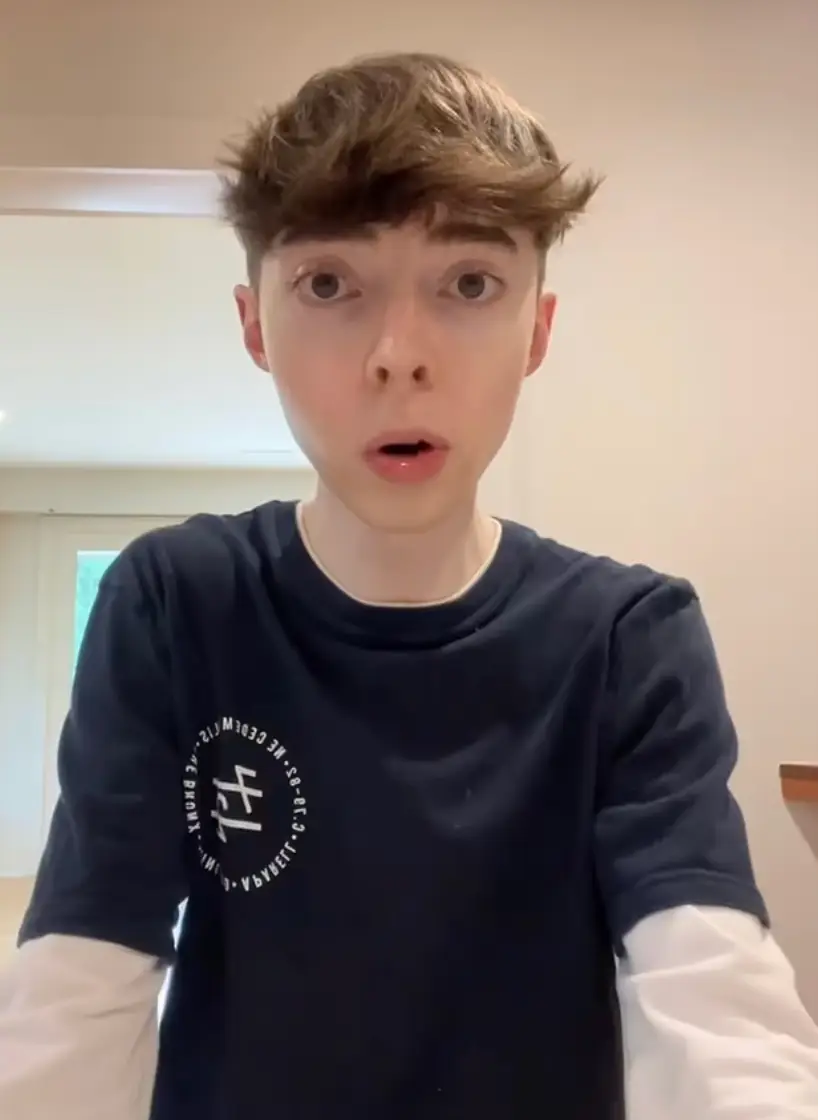 He believes the 'body follows the mind' (SWNS)