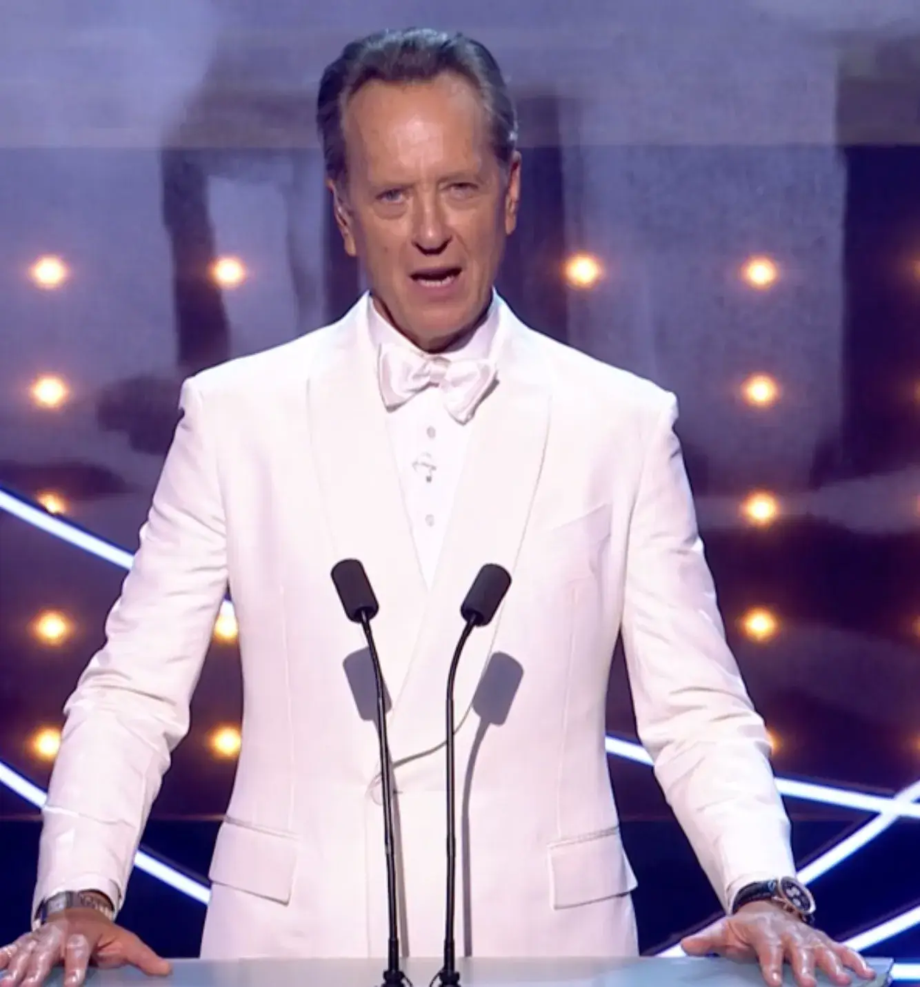 They're set to different time zones.