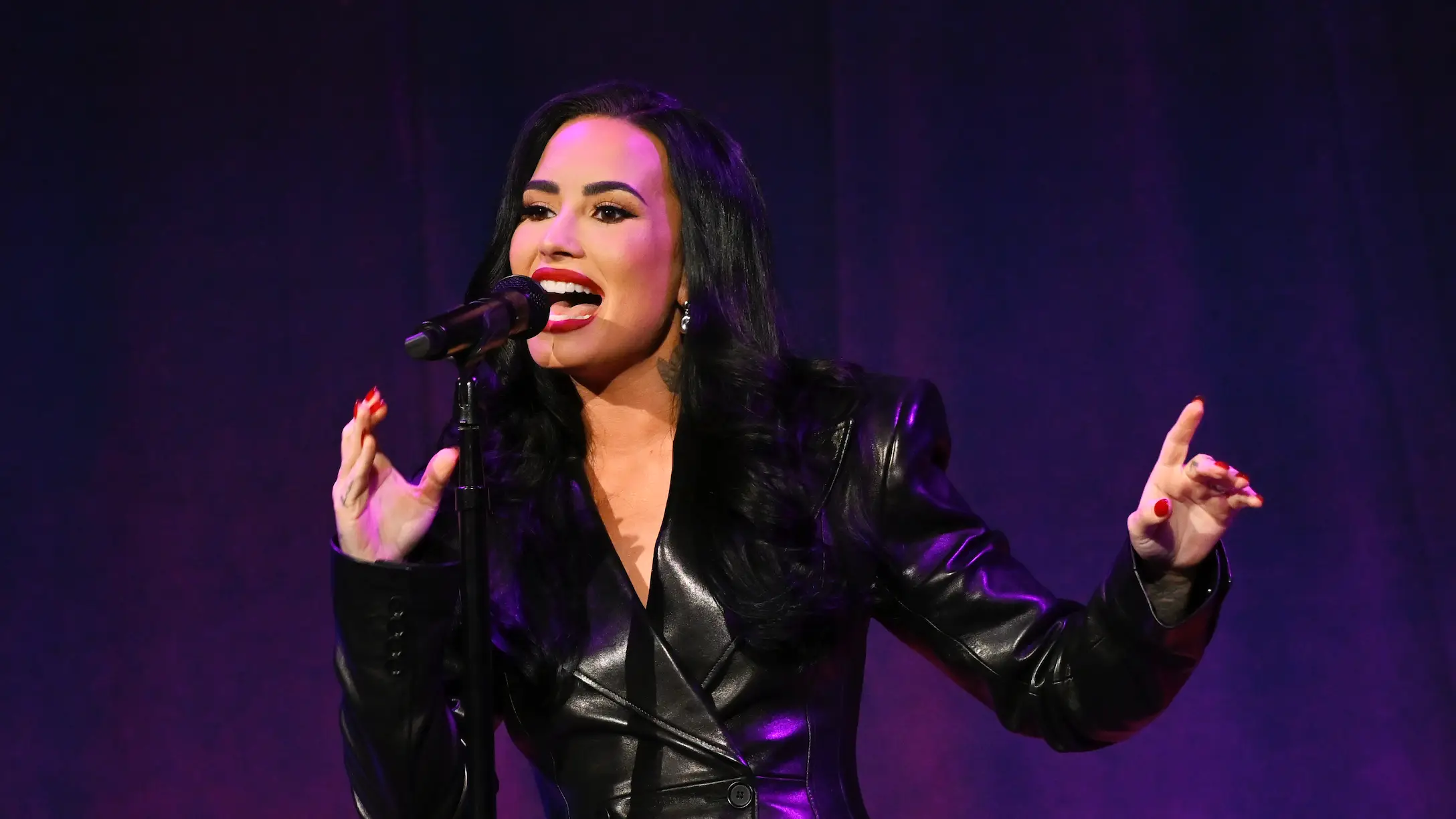 Michael Ostuni/Patrick McMullan via Getty Images