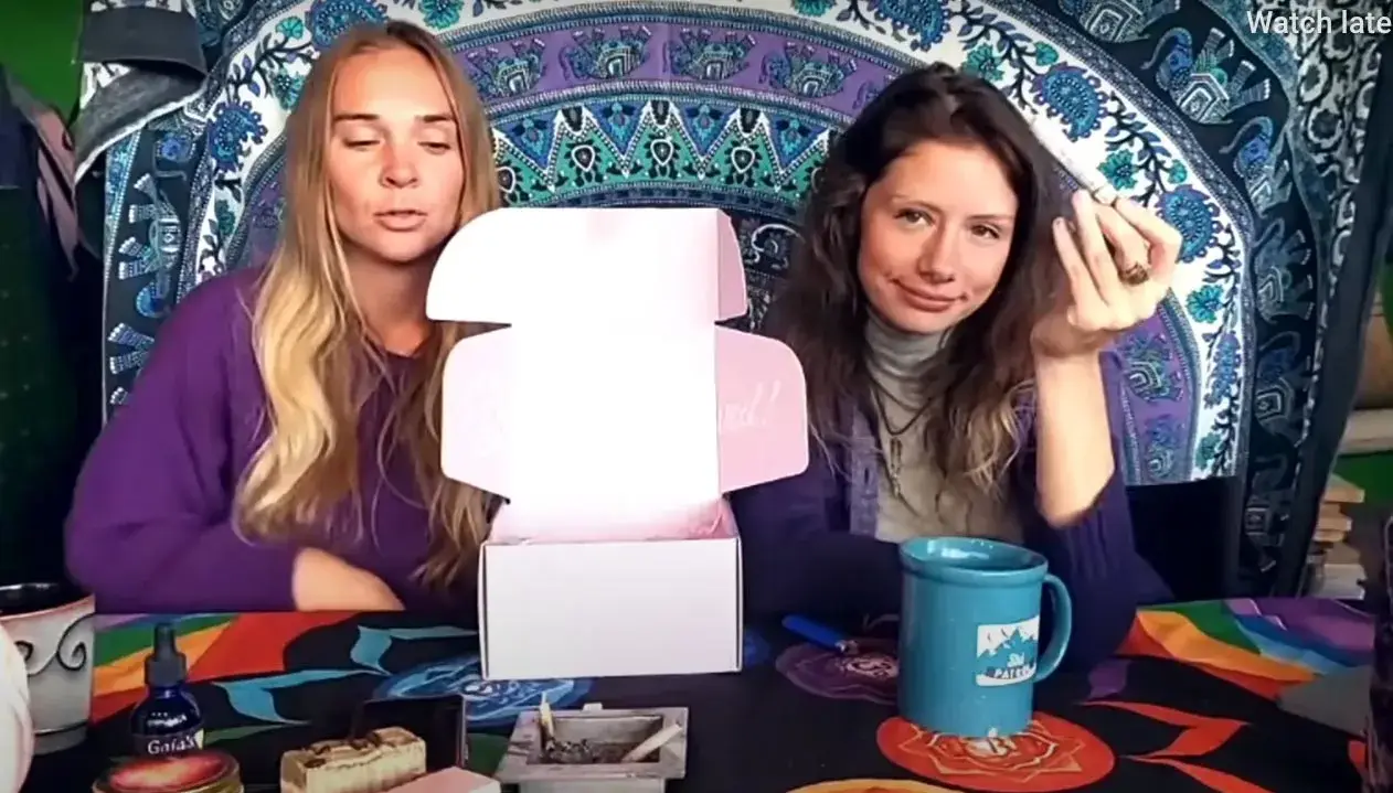 Lauryn Suarez and Ashley Peluso founded 5D Full Disclosure (Yahoo)