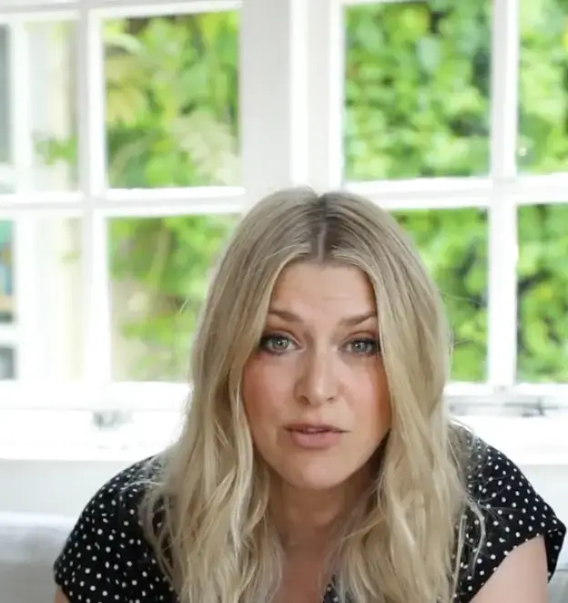 The relationship expert explained what they might mean behind their toxic reasoning (TikTok/@annawilliamson_official)