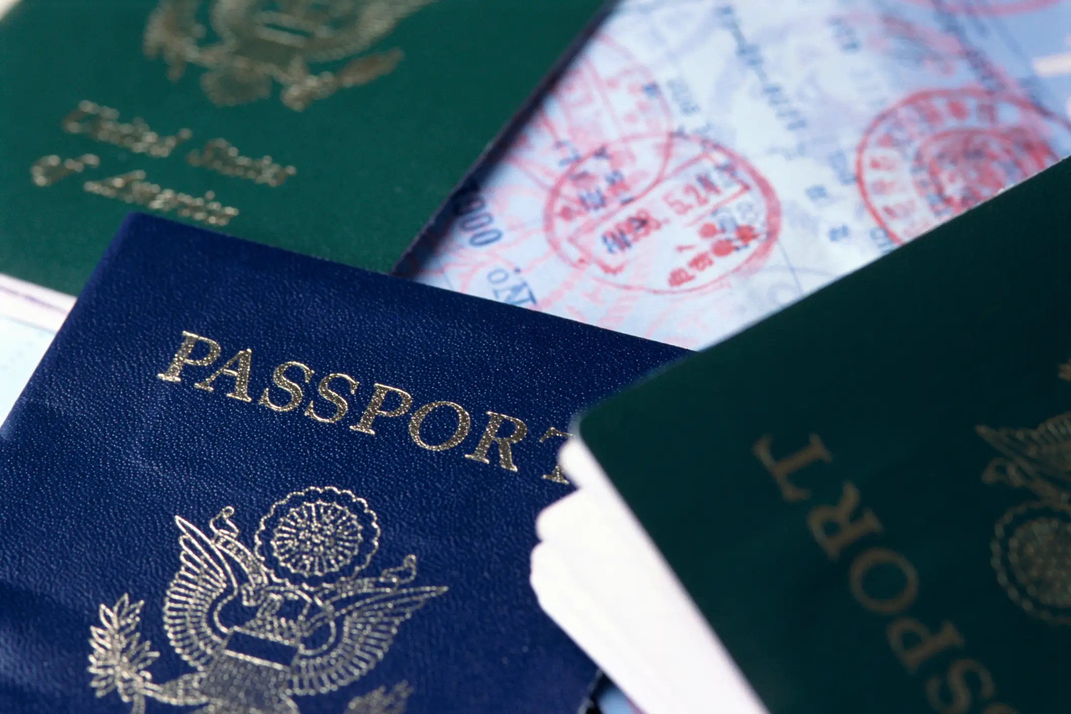 The Henley Passport Index ranks the power of passports from around the world (Getty Stock Photo)