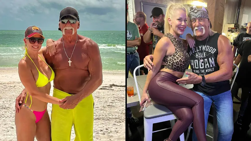 Instagram/Hulk Hogan