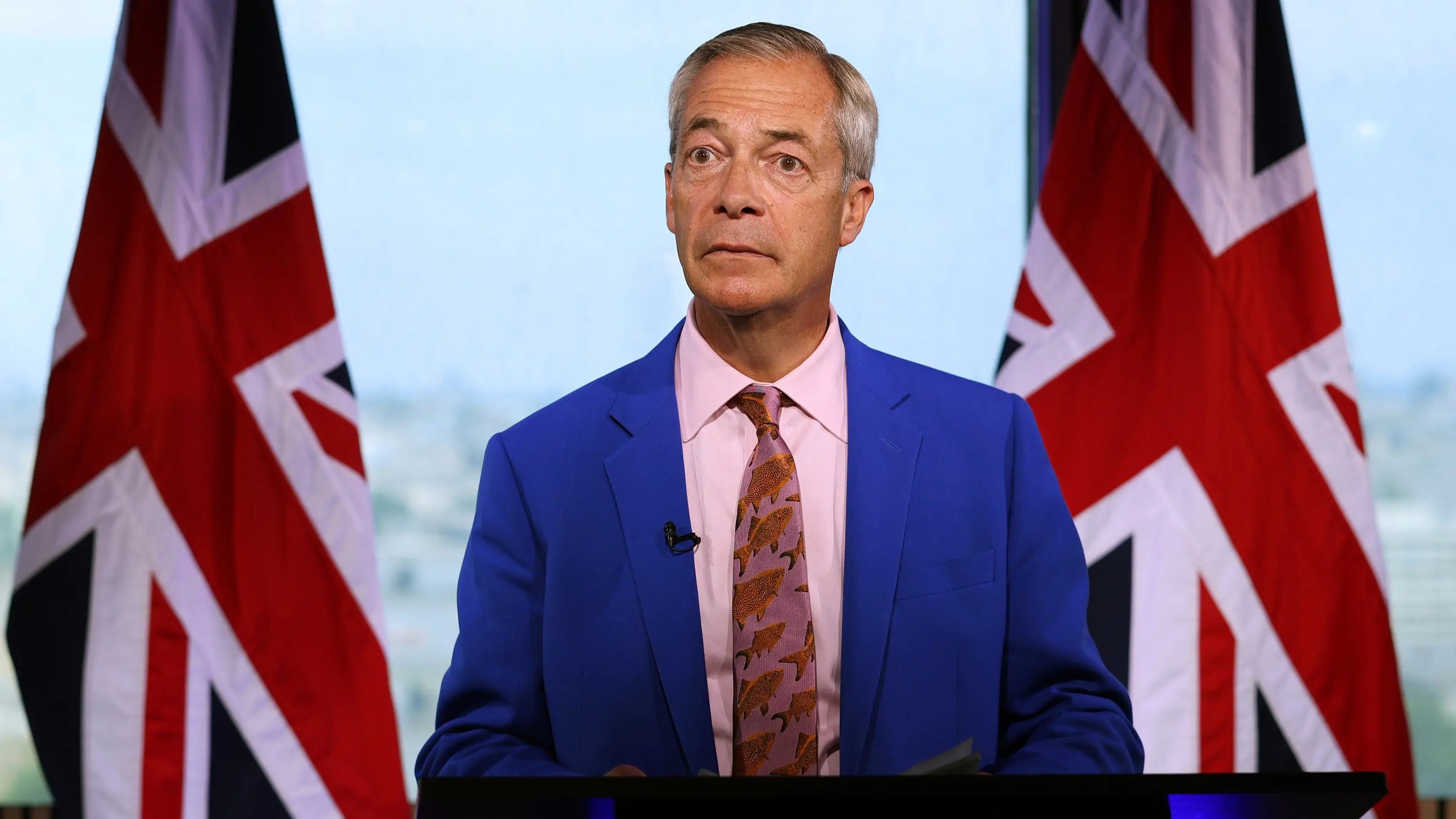 Dan Kitwood/Getty Images