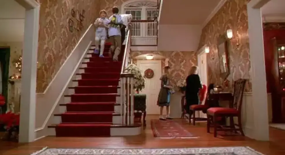 It's an iconic home (20th Century Studios)