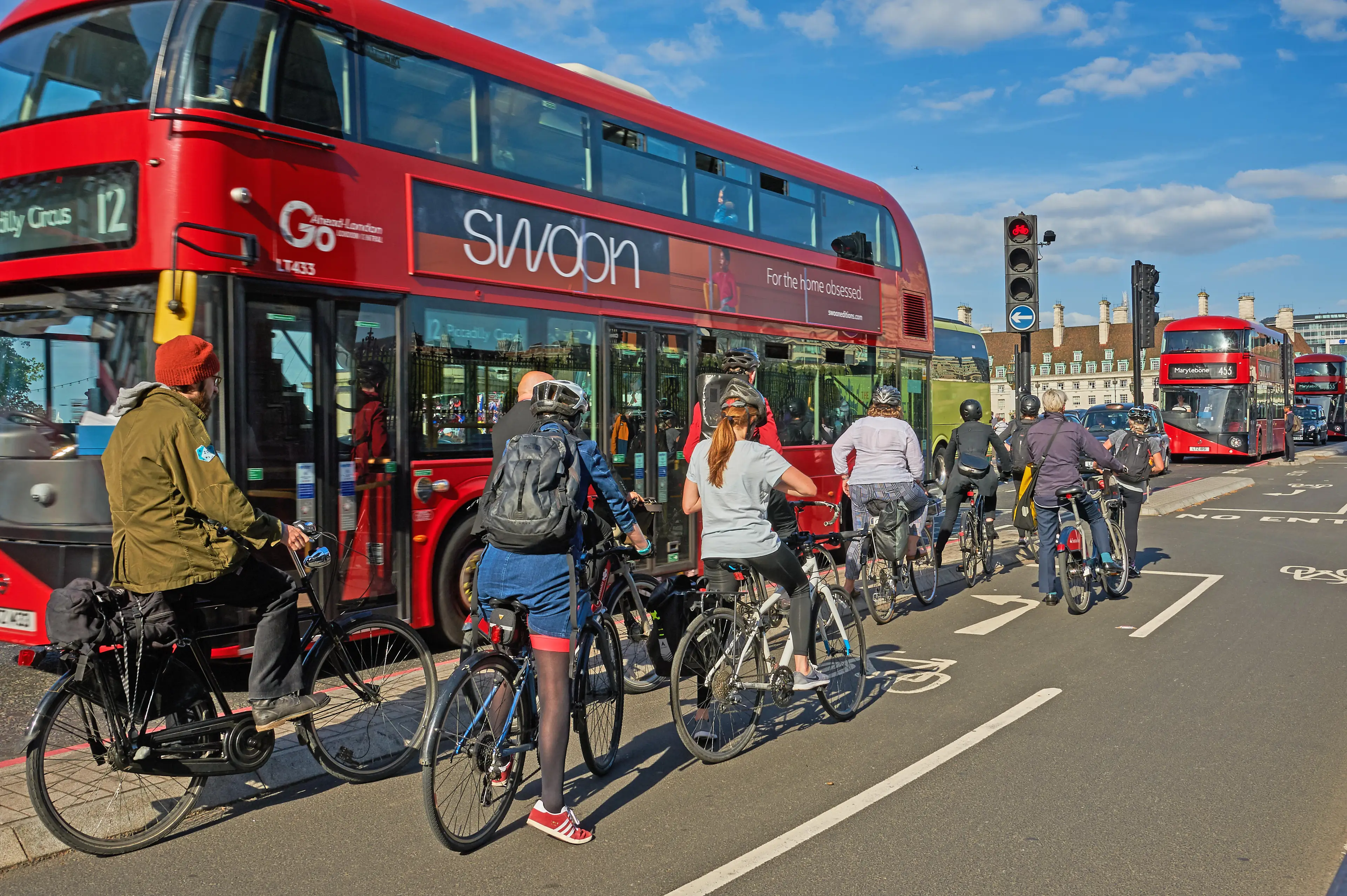 Cyclists who kill pedestrians are rarely convicted of a serious offence.
