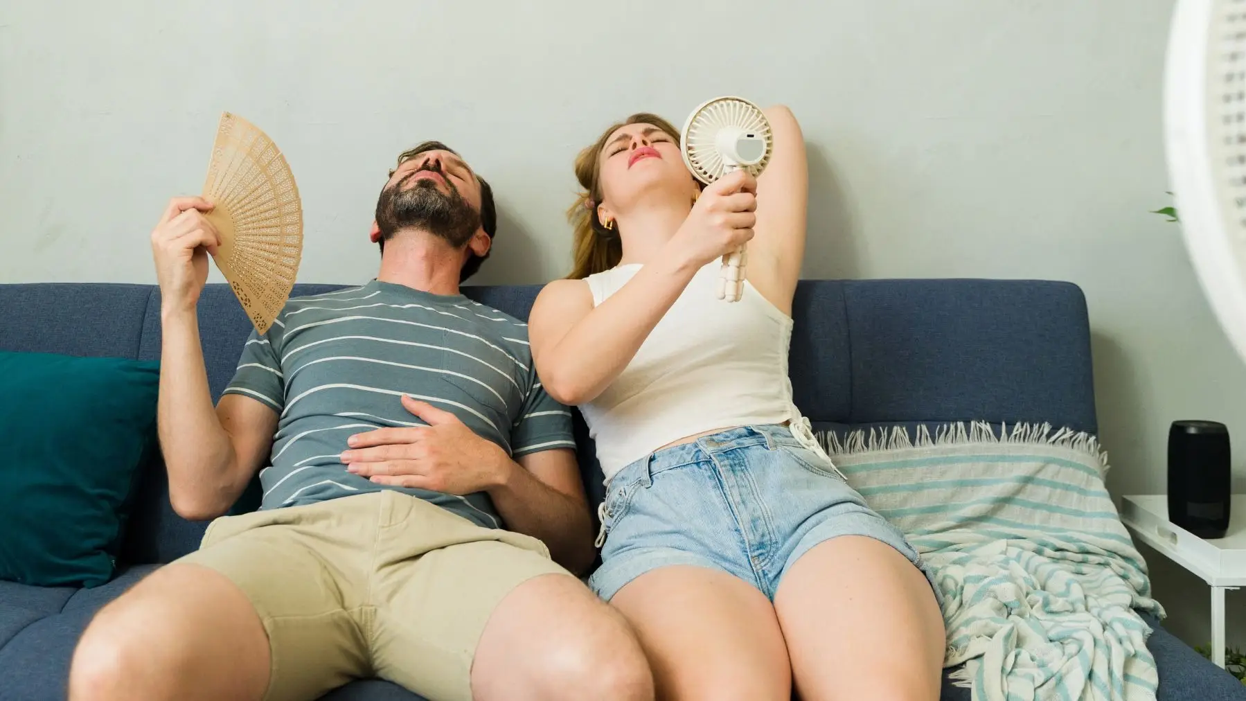 The UK's about to get stupidly hot again - here's what you actually need to survive the next heatwave