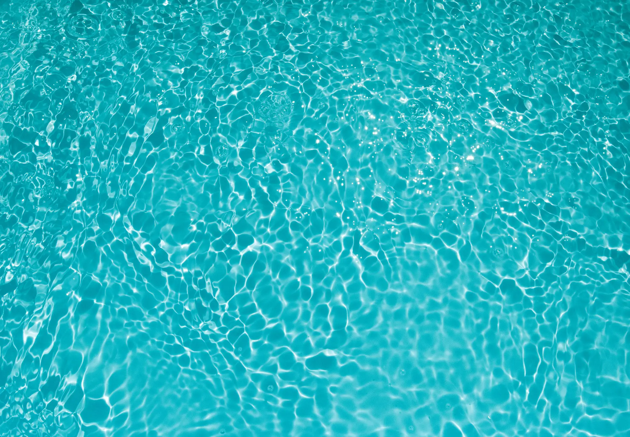 Pools have bee out of bounds for many in Spain. (Getty Stock Image)