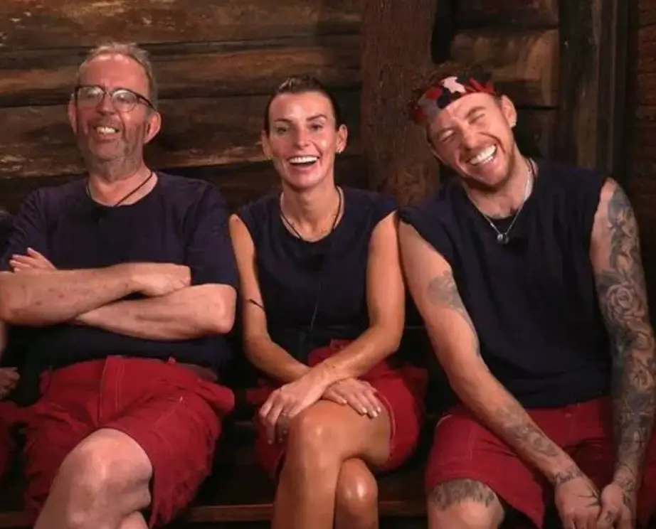 This year's final three (ITV)