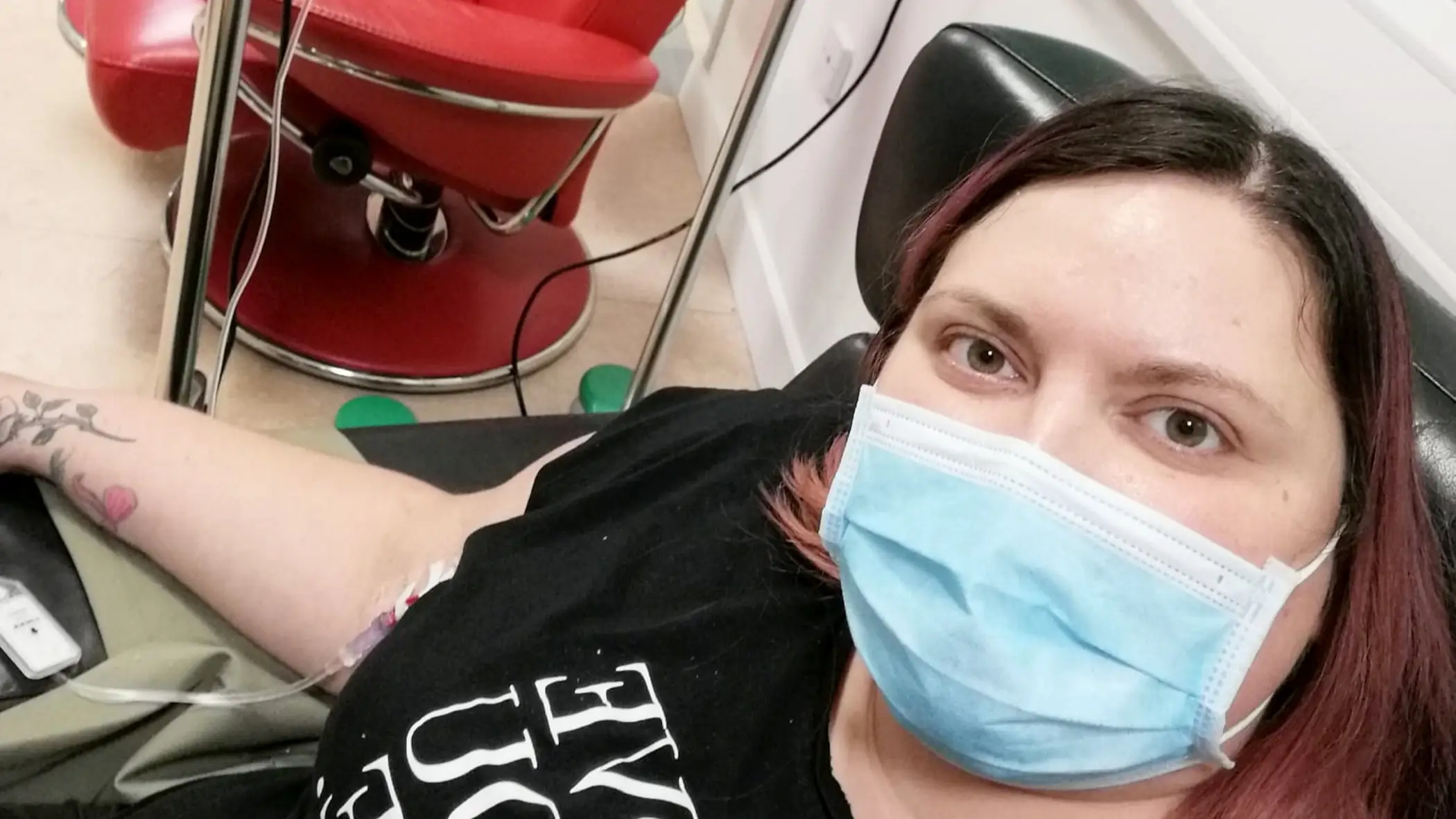 Woman left with 'three months' to live after having cancer symptom dismissed by GP