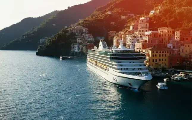 Fancy a cruise which combines both spicy and luxury? (Killing Kittens)