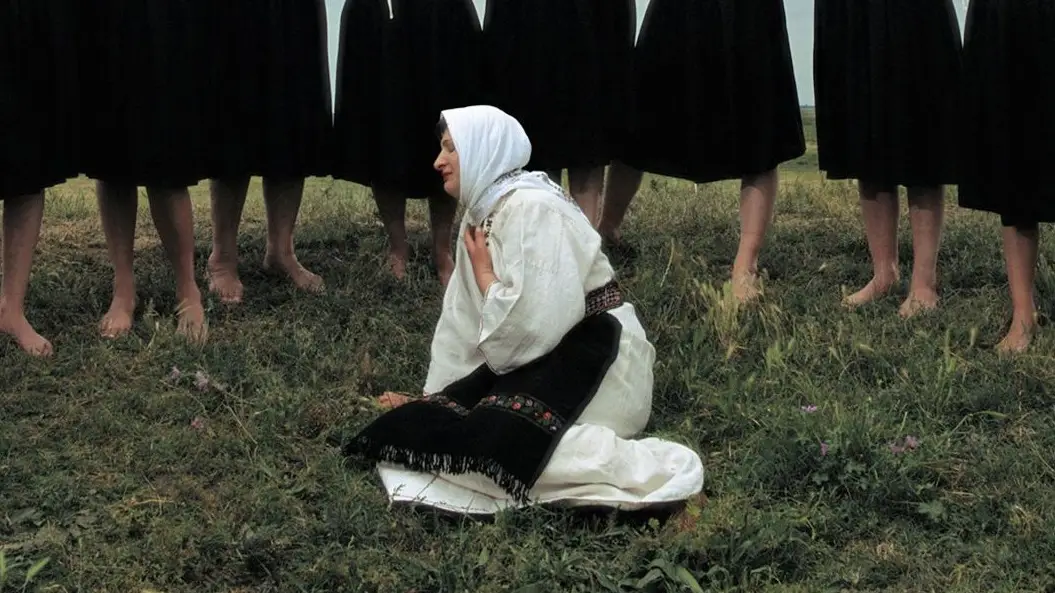 Marina Abramovic