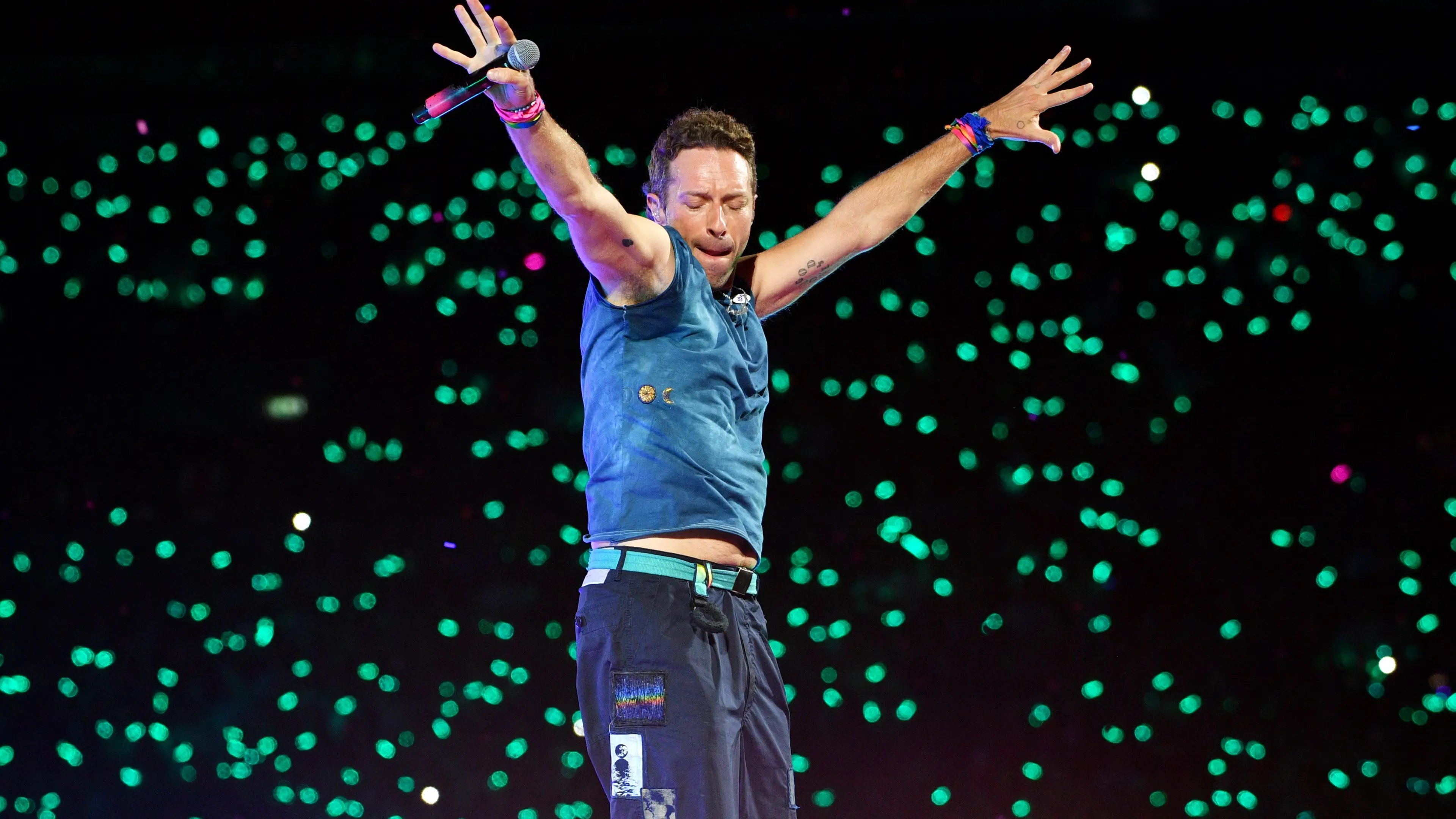 Jim Dyson/Getty Images