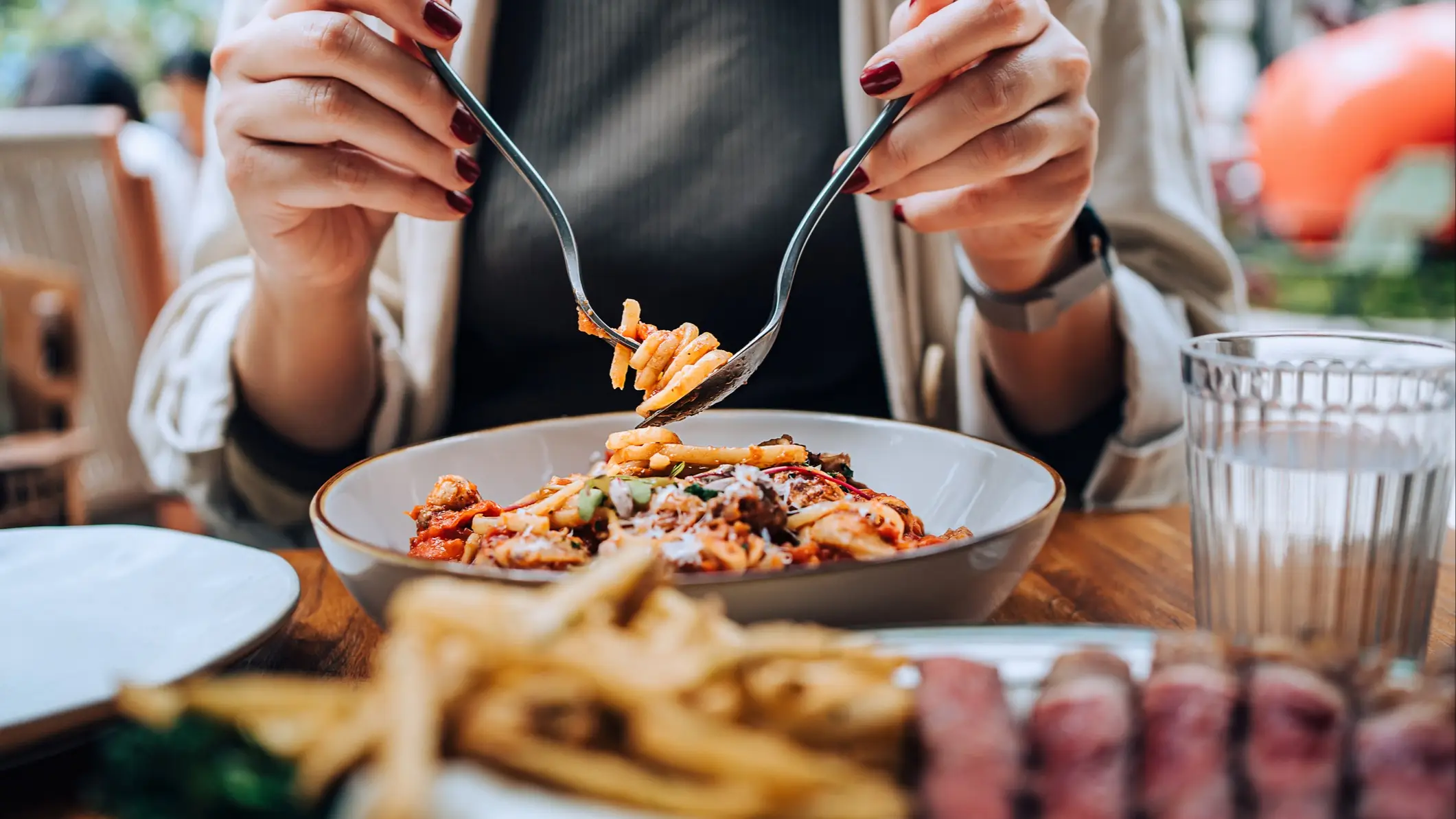 Very simple diet could reduce your chances of a premature death by 27%