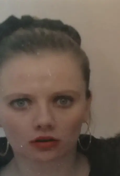 Joanna tried speed at 14. (SWNS)